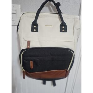 LOVEVOOK Laptop Backpack,15.6 Inch Professional Womens Purse Computer Bag Nurse